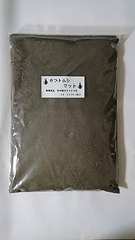 Amazon | カブトムシマット：発酵熟成竹： 2リットル 幼虫 成虫